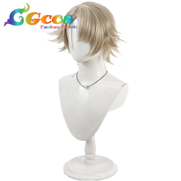 画像3: ドールズフロントライン2：エクシリウム　ウィッグ　ヴェクター　コスプレ衣装 (3)