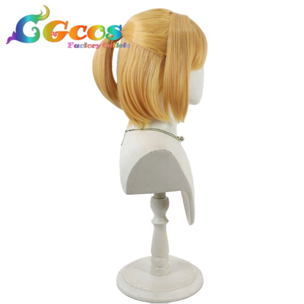 画像2: #コンパス 戦闘摂理解析システム　ウィッグ　魔法少女ルルカ　コスプレ衣装 (2)