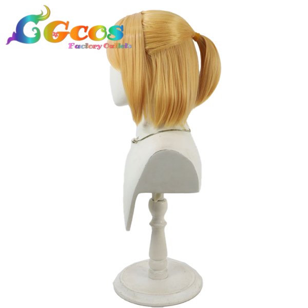 画像3: #コンパス 戦闘摂理解析システム　ウィッグ　魔法少女ルルカ　コスプレ衣装 (3)