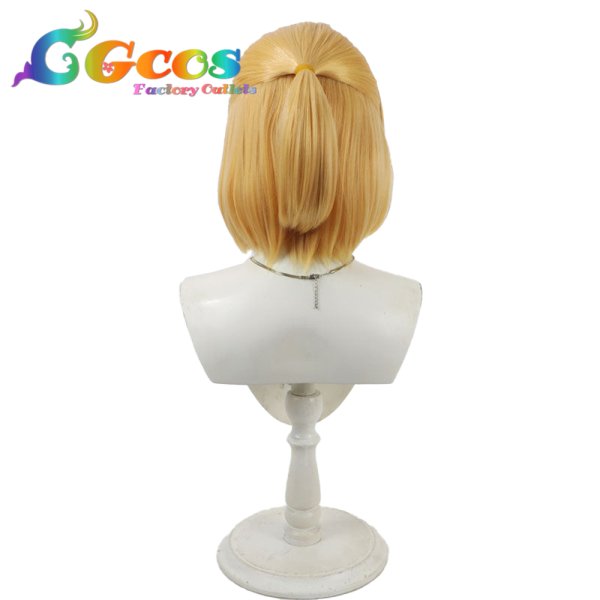 画像4: #コンパス 戦闘摂理解析システム　ウィッグ　魔法少女ルルカ　コスプレ衣装 (4)