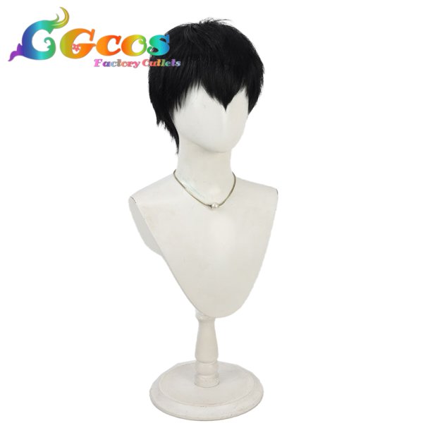 画像2: #コンパス 戦闘摂理解析システム　ウィッグ　桜華忠臣　コスプレ衣装 (2)