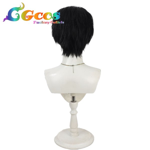 画像4: #コンパス 戦闘摂理解析システム　ウィッグ　桜華忠臣　コスプレ衣装 (4)