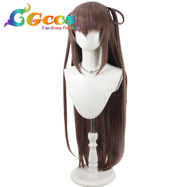 画像3: アクション対魔忍　ウィッグ　水城ゆきかぜ　コスプレ衣装 (3)