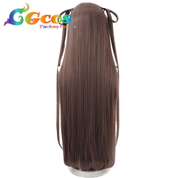 画像4: アクション対魔忍　ウィッグ　水城ゆきかぜ　コスプレ衣装 (4)