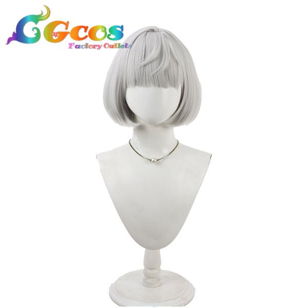 画像1: Fate/Grand Order　ウィッグ　FGO　ジャックドモレー　コスプレ衣装 (1)