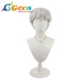 画像1: Fate/Grand Order　ウィッグ　FGO　ジャック・ド・モレー（セイバー）　コスプレ衣装 (1)