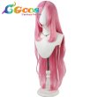 画像3: フレッシュプリキュア!　ウィッグ　東せつな(イース・キュアパッション)　パッション　コスプレ衣装 (3)