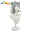 画像2: VOICEPEAK　ウィッグ　小春六花　コスプレ衣装 (2)