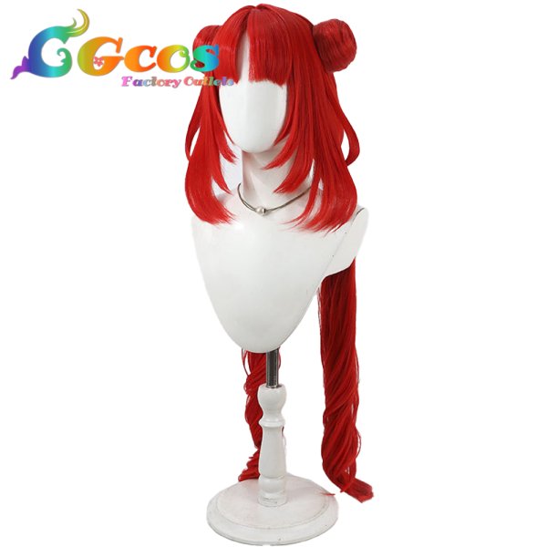 画像3: 原神(げんしん)　ウィッグ　ニィロウ(Nilou)　東風はこぶ花の吐息　コスプレ衣装 (3)