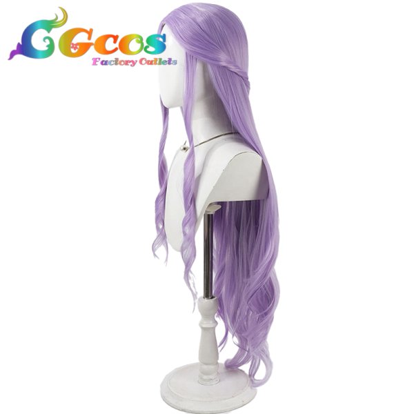 画像3: ヒーリングっど?プリキュア　ウィッグ　風鈴アスミ(キュアアース)　コスプレ衣装 (3)