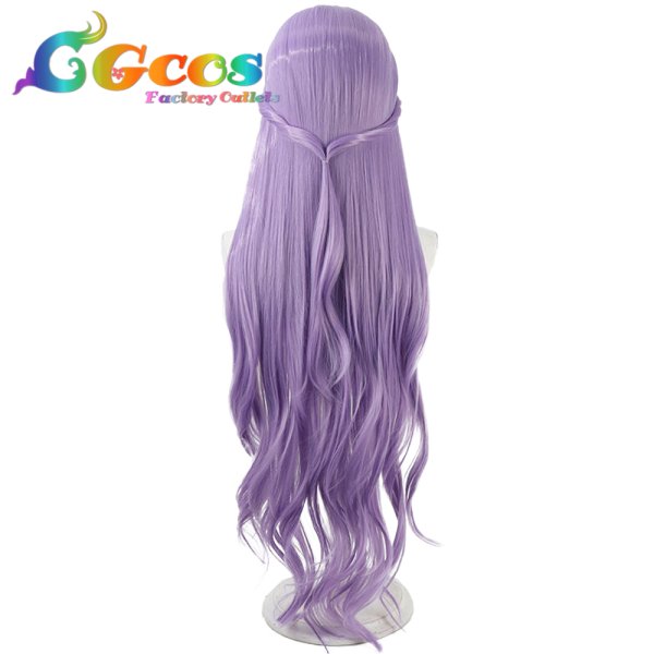 画像4: ヒーリングっど?プリキュア　ウィッグ　風鈴アスミ(キュアアース)　コスプレ衣装 (4)