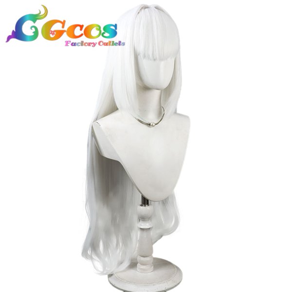 画像2: Fate/Grand Order　ウィッグ　FGO　メリュジーヌ(妖精騎士ランスロット)　コスプレ衣装 (2)