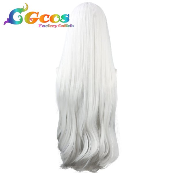 画像4: Fate/Grand Order　ウィッグ　FGO　メリュジーヌ(妖精騎士ランスロット)　コスプレ衣装 (4)