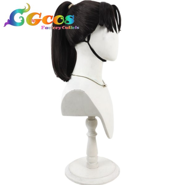 画像3: 忍たま乱太郎　ウィッグ　若王寺勘兵衛　コスプレ衣装 (3)