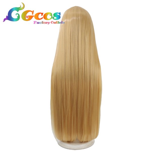 画像4: 雀魂　ウィッグ　三上千織　コスプレ衣装 (4)