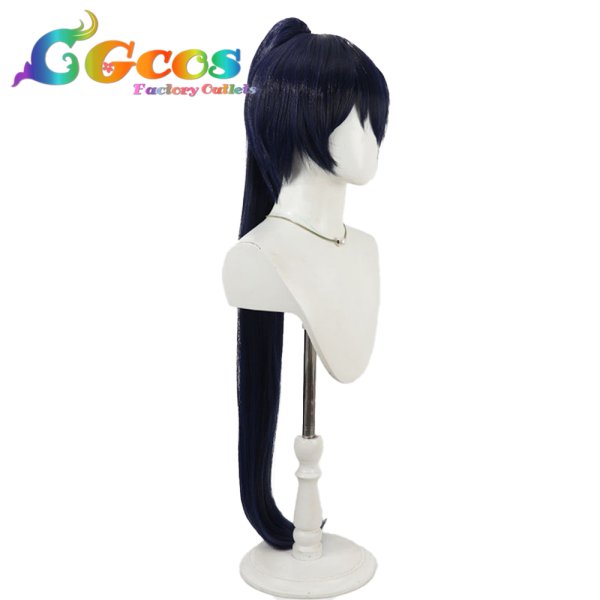 画像2: リンバス・カンパニー（Limbus Company）　ウィッグ　ホンル　コスプレ衣装 (2)