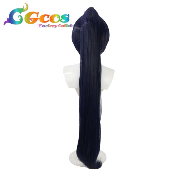 画像3: リンバス・カンパニー（Limbus Company）　ウィッグ　ホンル　コスプレ衣装 (3)