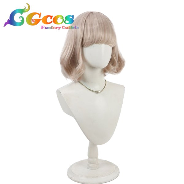 画像2: プリパラ　ウィッグ　太陽ペッパー　コスプレ衣装 (2)