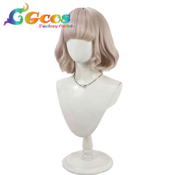 画像3: プリパラ　ウィッグ　太陽ペッパー　コスプレ衣装 (3)