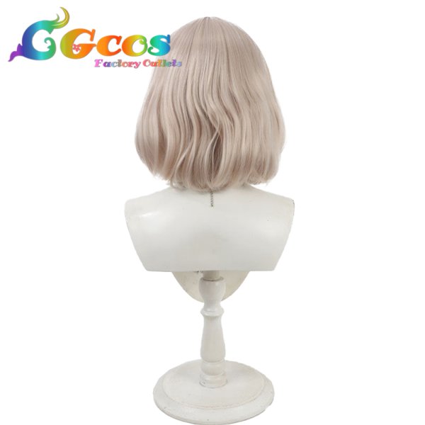 画像4: プリパラ　ウィッグ　太陽ペッパー　コスプレ衣装 (4)