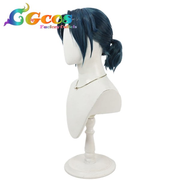 画像3: 魔神創造伝ワタル　ウィッグ　天部カケル　コスプレ衣装 (3)