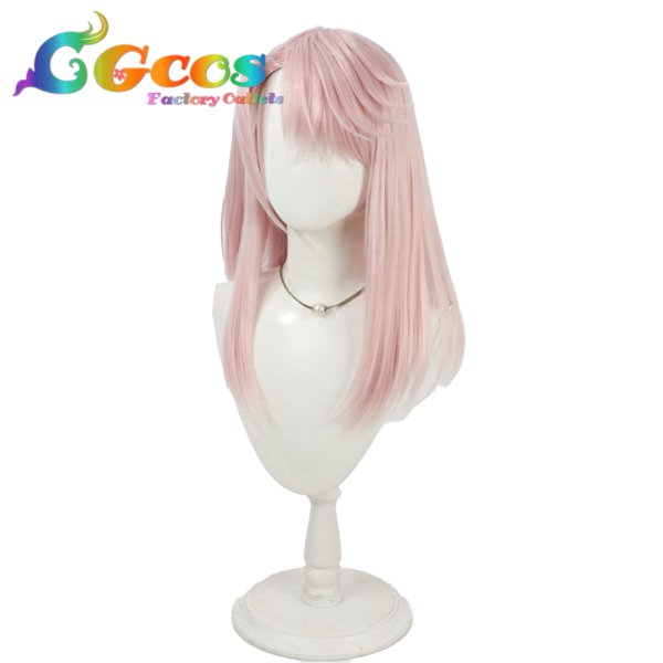 画像3: Fate/kaleid liner プリズマ☆イリヤ　ウィッグ　クロエ・フォン・アインツベルン　コスプレ衣装 (3)