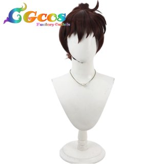 コスプレウィッグ 忍たま乱太郎 立花仙蔵