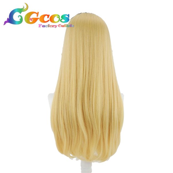 画像4: よふかしのうた　ウィッグ　桔梗セリ　コスプレ衣装 (4)