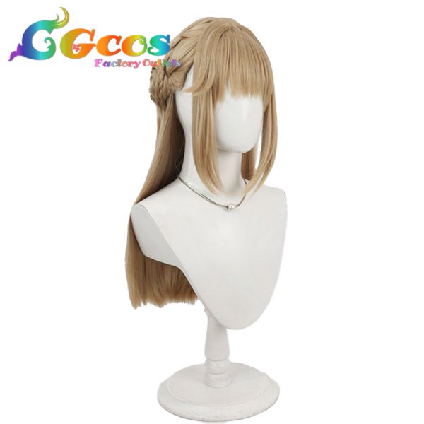 画像2: 艦隊これくしょん -艦これ-　ウィッグ　レンジャー　コスプレ衣装 (2)