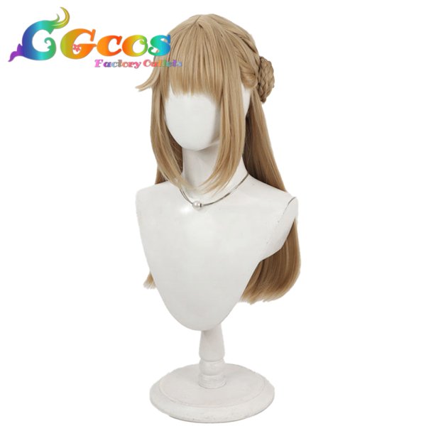 画像3: 艦隊これくしょん -艦これ-　ウィッグ　レンジャー　コスプレ衣装 (3)