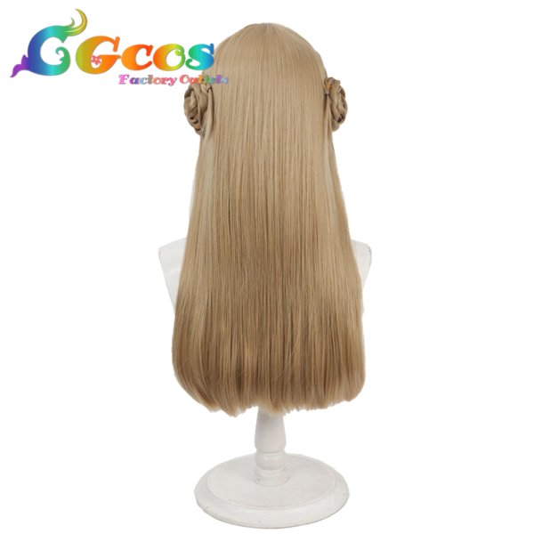 画像4: 艦隊これくしょん -艦これ-　ウィッグ　レンジャー　コスプレ衣装 (4)