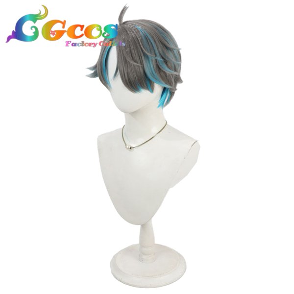 画像2: バーチャルYouTuber　ウィッグ　VTuber　MonsterZ MATE（モンスターズ メイト）　コスプレ衣装 (2)