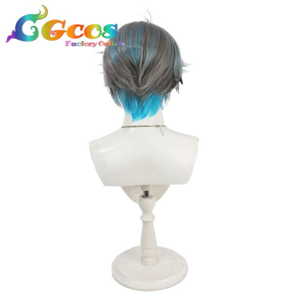 画像3: バーチャルYouTuber　ウィッグ　VTuber　MonsterZ MATE（モンスターズ メイト）　コスプレ衣装 (3)