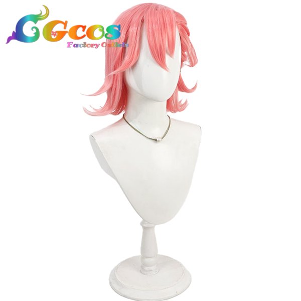 画像2: ひみつのアイプリ　ウィッグ　七浦おとめ　コスプレ衣装 (2)