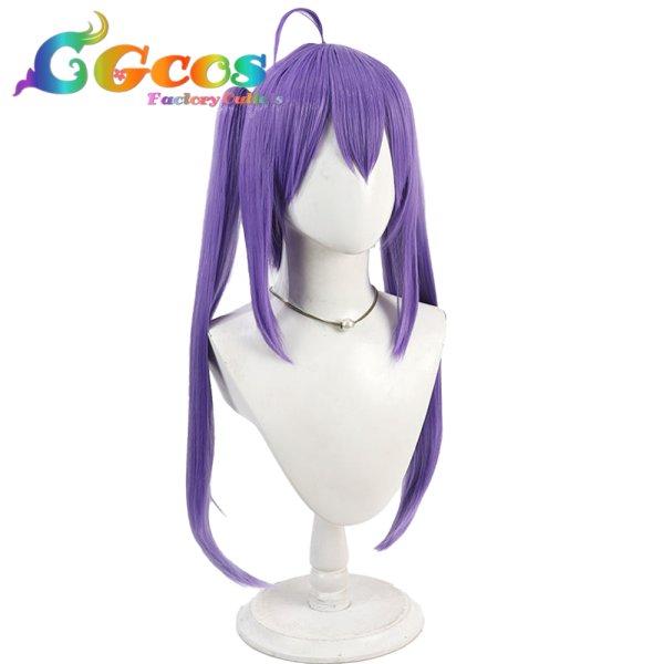 画像2: アイドルマスター ミリオンライブ！　ウィッグ　望月杏奈　レストタイム・ワールド　コスプレ衣装 (2)
