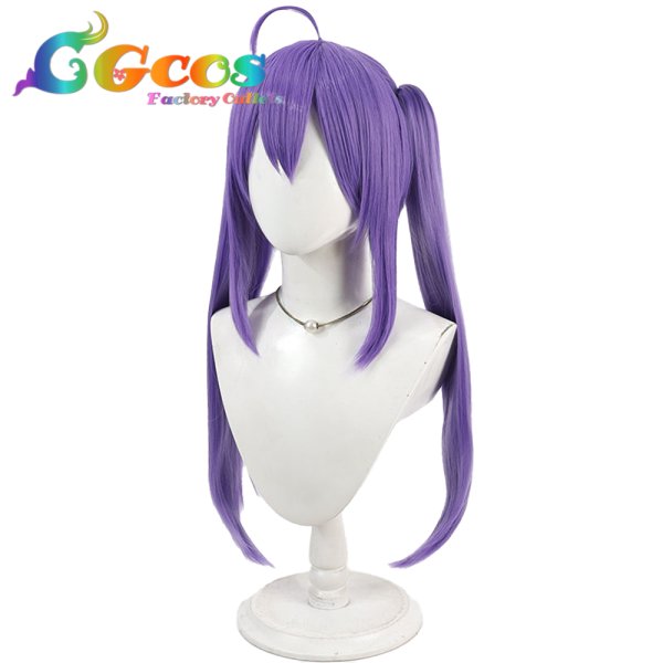 画像3: アイドルマスター ミリオンライブ！　ウィッグ　望月杏奈　レストタイム・ワールド　コスプレ衣装 (3)