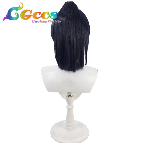 画像4: カードファイト!! ヴァンガード Divinez デラックス決勝編　ウィッグ　明導ヒカリ(未来)　コスプレ衣装 (4)