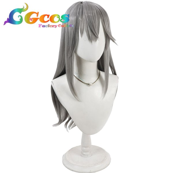 画像2: 艦隊これくしょん -艦これ-　ウィッグ　榛名改二乙　コスプレ衣装 (2)