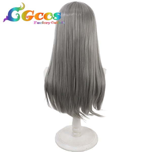 画像4: 艦隊これくしょん -艦これ-　ウィッグ　榛名改二乙　コスプレ衣装 (4)