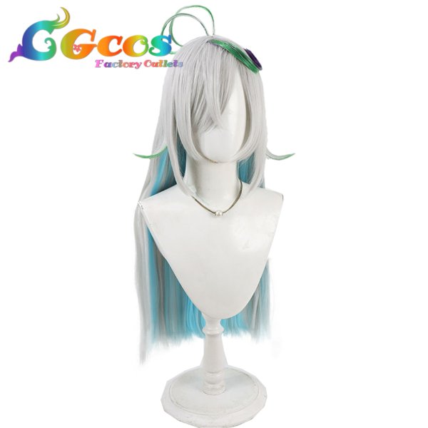 画像2: チュウニズム　ウィッグ　ルーン　コスプレ衣装 (2)