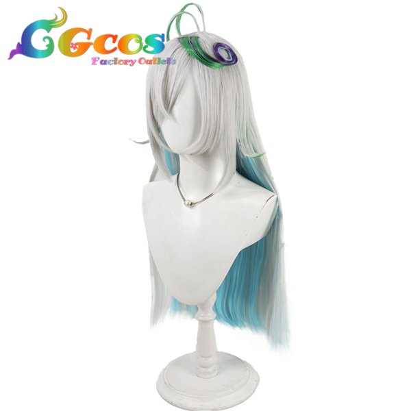 画像3: チュウニズム　ウィッグ　ルーン　コスプレ衣装 (3)