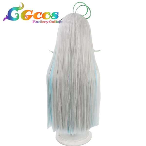 画像4: チュウニズム　ウィッグ　ルーン　コスプレ衣装 (4)