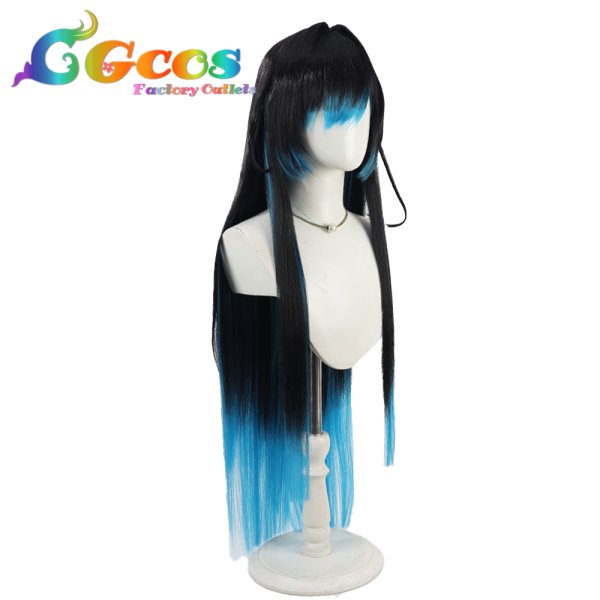 画像2: 闇ヒーラー　ウィッグ　カーミラ　コスプレ衣装 (2)