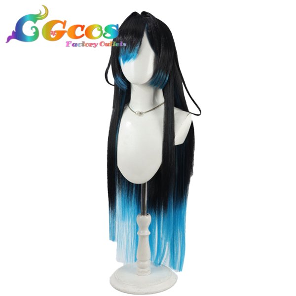 画像3: 闇ヒーラー　ウィッグ　カーミラ　コスプレ衣装 (3)