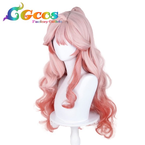 画像2: アークナイツ　ウィッグ　ハルカ　コスプレ衣装 (2)