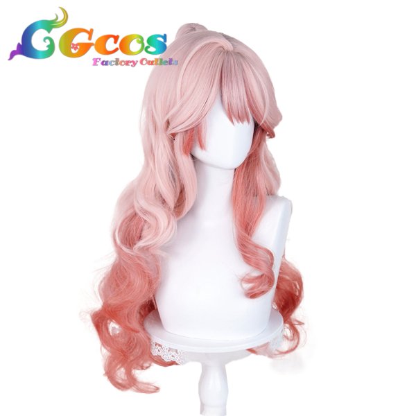 画像3: アークナイツ　ウィッグ　ハルカ　コスプレ衣装 (3)