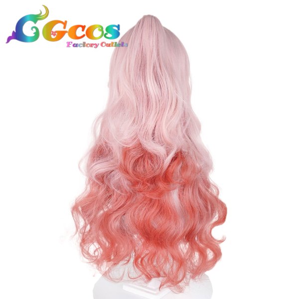 画像4: アークナイツ　ウィッグ　ハルカ　コスプレ衣装 (4)