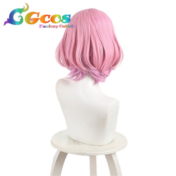 画像3: わたしが恋人になれるわけないじゃん、ムリムリ!　ウィッグ　甘織れな子　コスプレ衣装 (3)