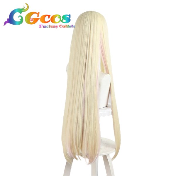 画像3: わたしが恋人になれるわけないじゃん、ムリムリ!　ウィッグ　王塚真唯　コスプレ衣装 (3)