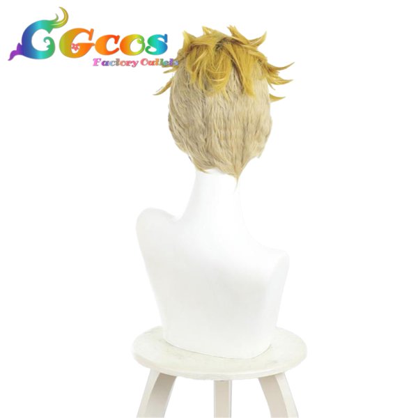 画像3: ガチアクタ　ウィッグ　エンジン　コスプレ衣装 (3)